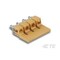 Te Connectivity Terminal Block Tools & Accessories Plug Bridge For 4Mm2 Terminal Block 2271719-3 - alternate 3
